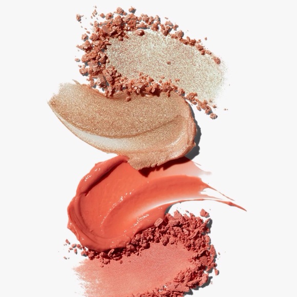 2- Pack Morphe2 Quad Goals Multi-Palette. Fresh Peach. Brand New. - Picture 3 of 11